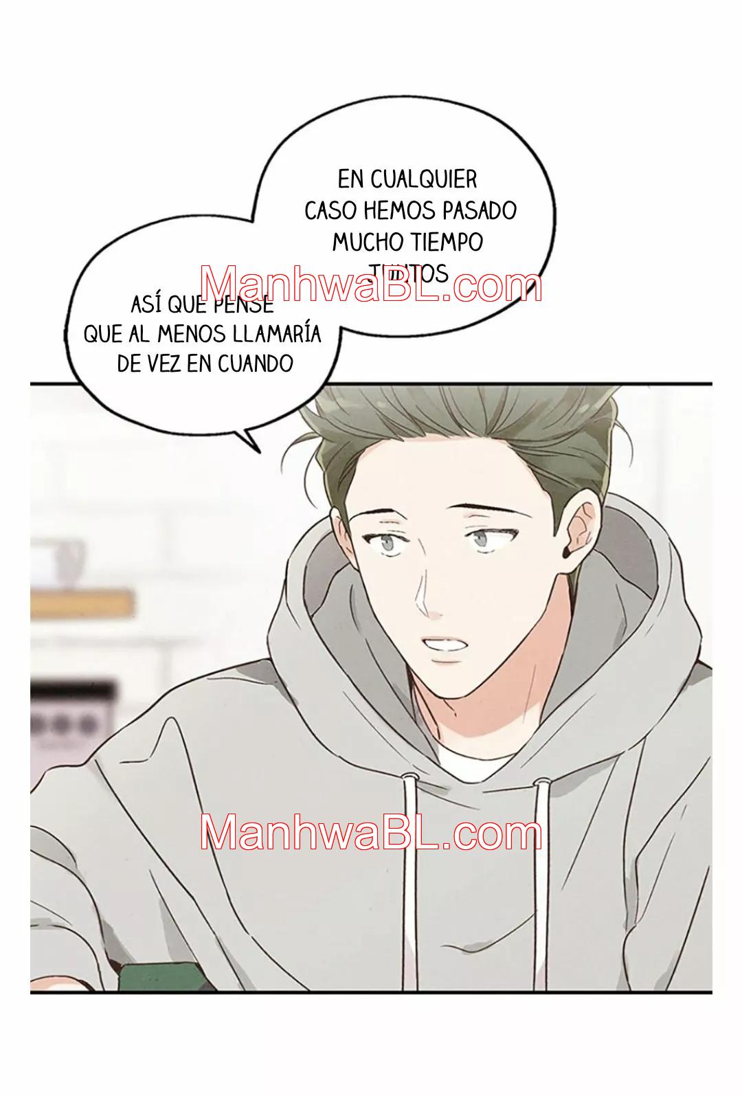 Un hombre insaciable - Capítulo 29.2 manhwa