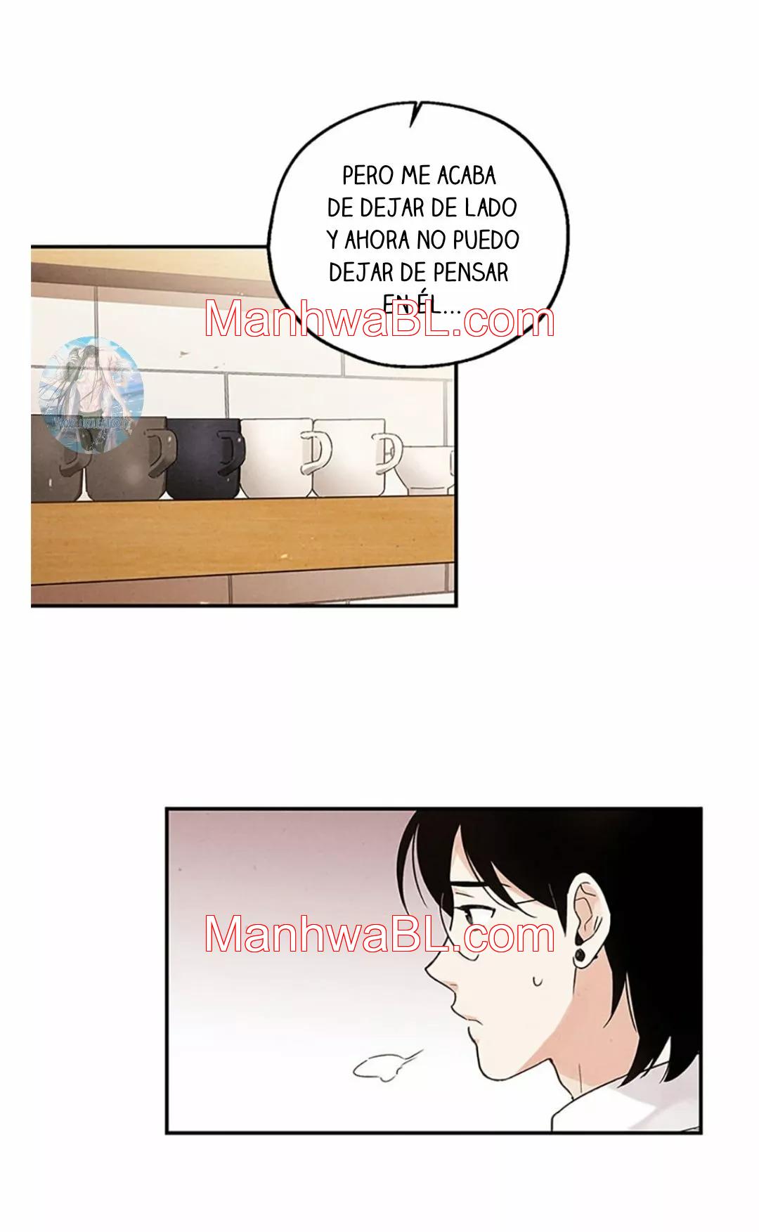Un hombre insaciable - Capítulo 29.2 manhwa