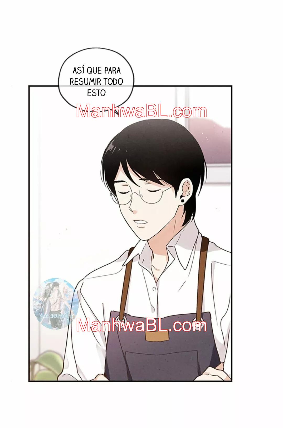 Un hombre insaciable - Capítulo 29.2 manhwa
