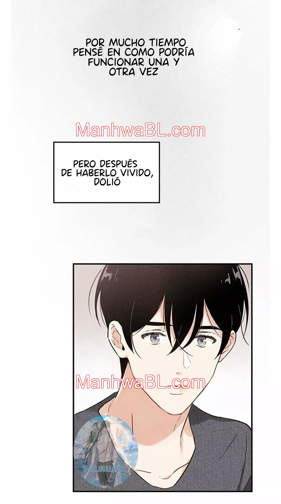 Un hombre insaciable - Capítulo 38.2 manhwa