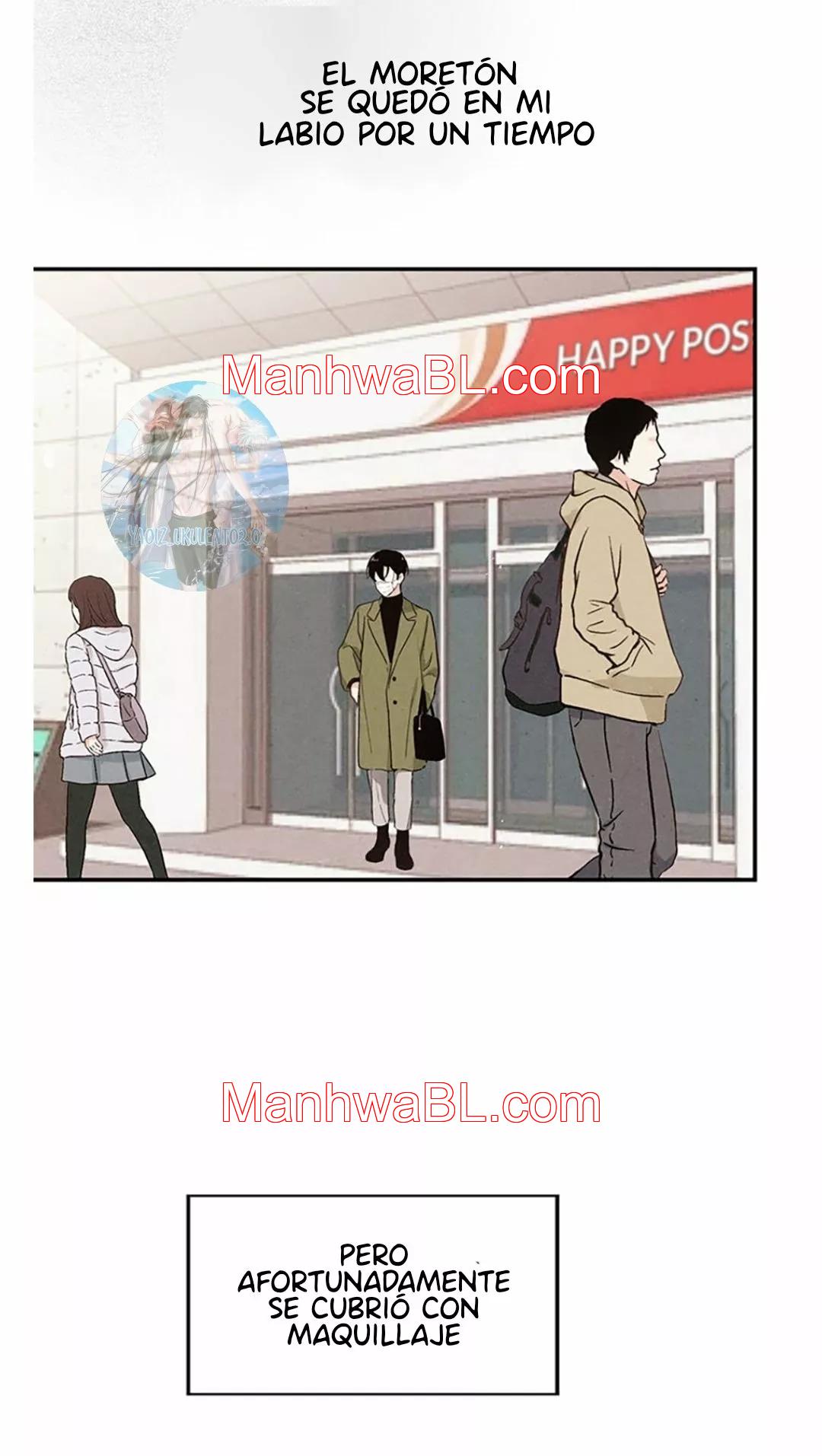 Un hombre insaciable - Capítulo 38.2 manhwa