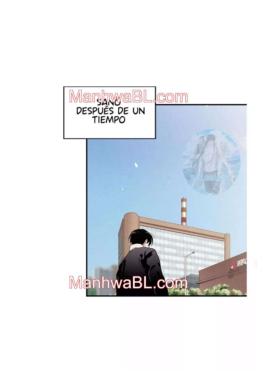 Un hombre insaciable - Capítulo 38.2 manhwa
