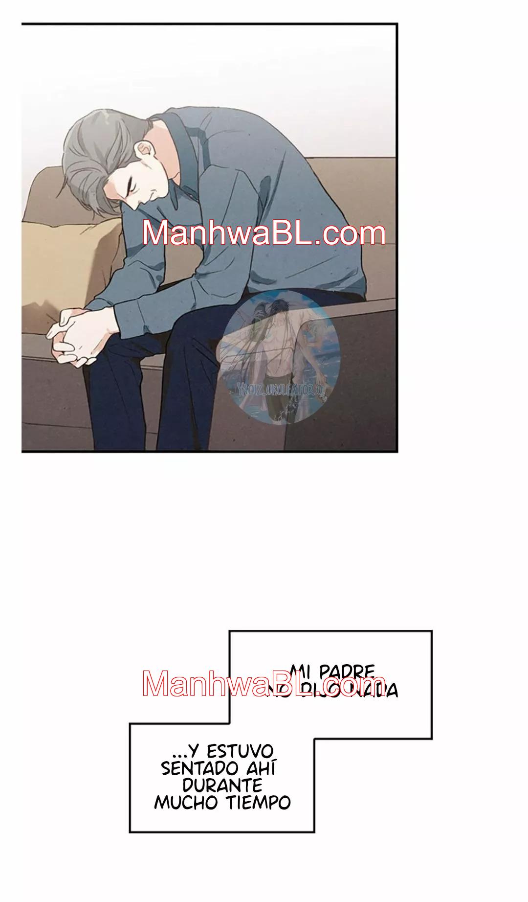 Un hombre insaciable - Capítulo 38.2 manhwa