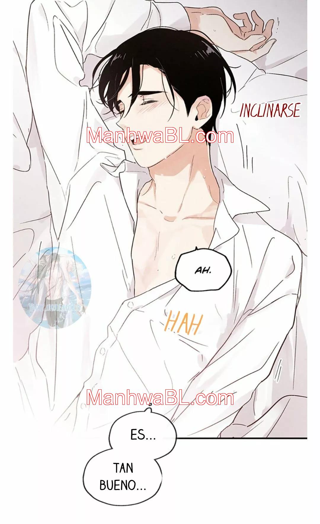 Un hombre insaciable - Capítulo 38.2 manhwa