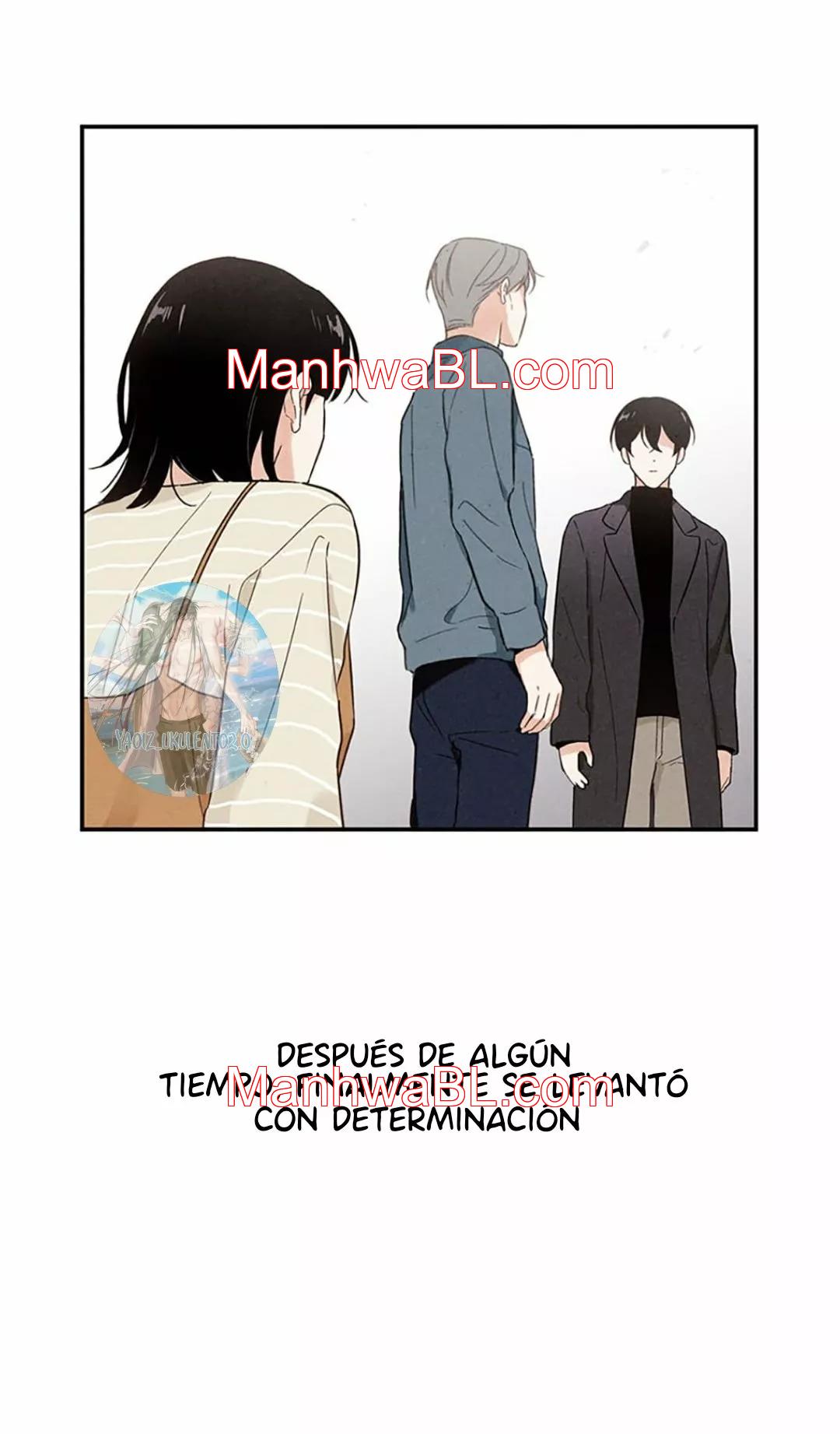 Un hombre insaciable - Capítulo 38.2 manhwa