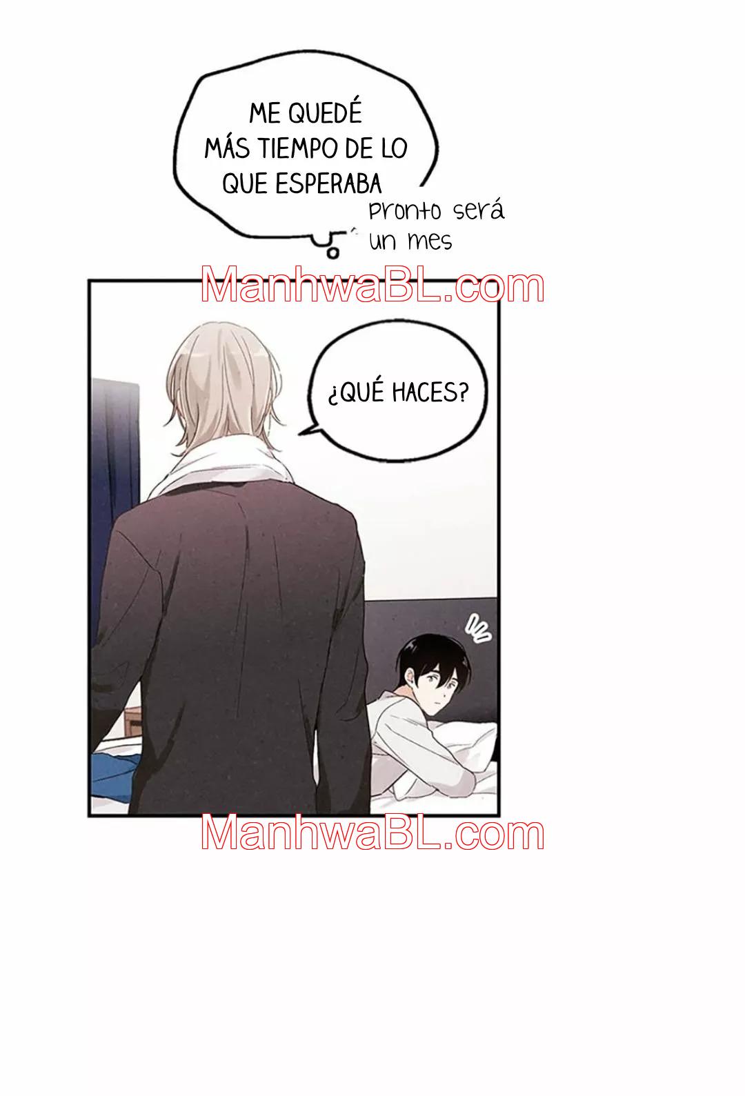 Un hombre insaciable - Capítulo 38.2 manhwa