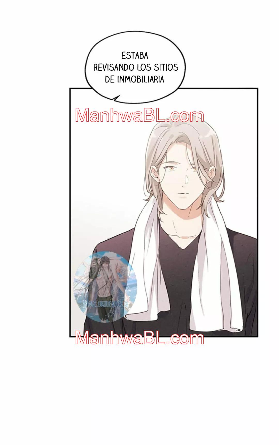 Un hombre insaciable - Capítulo 38.2 manhwa