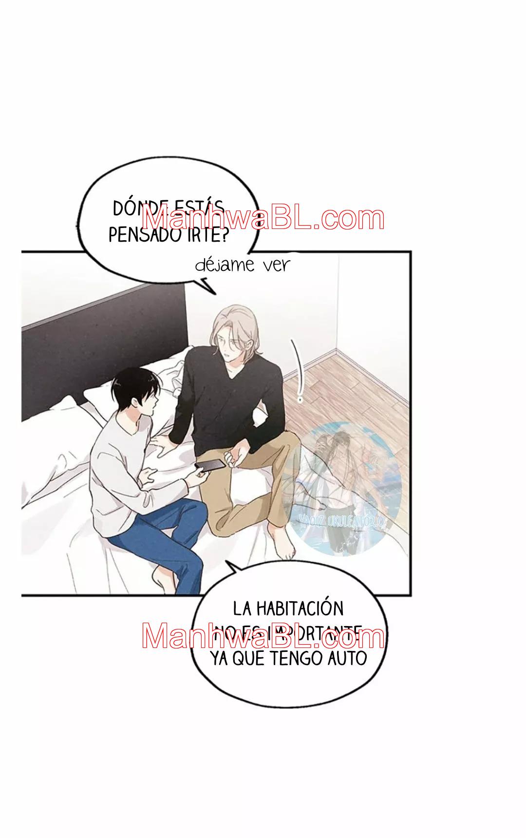 Un hombre insaciable - Capítulo 38.2 manhwa