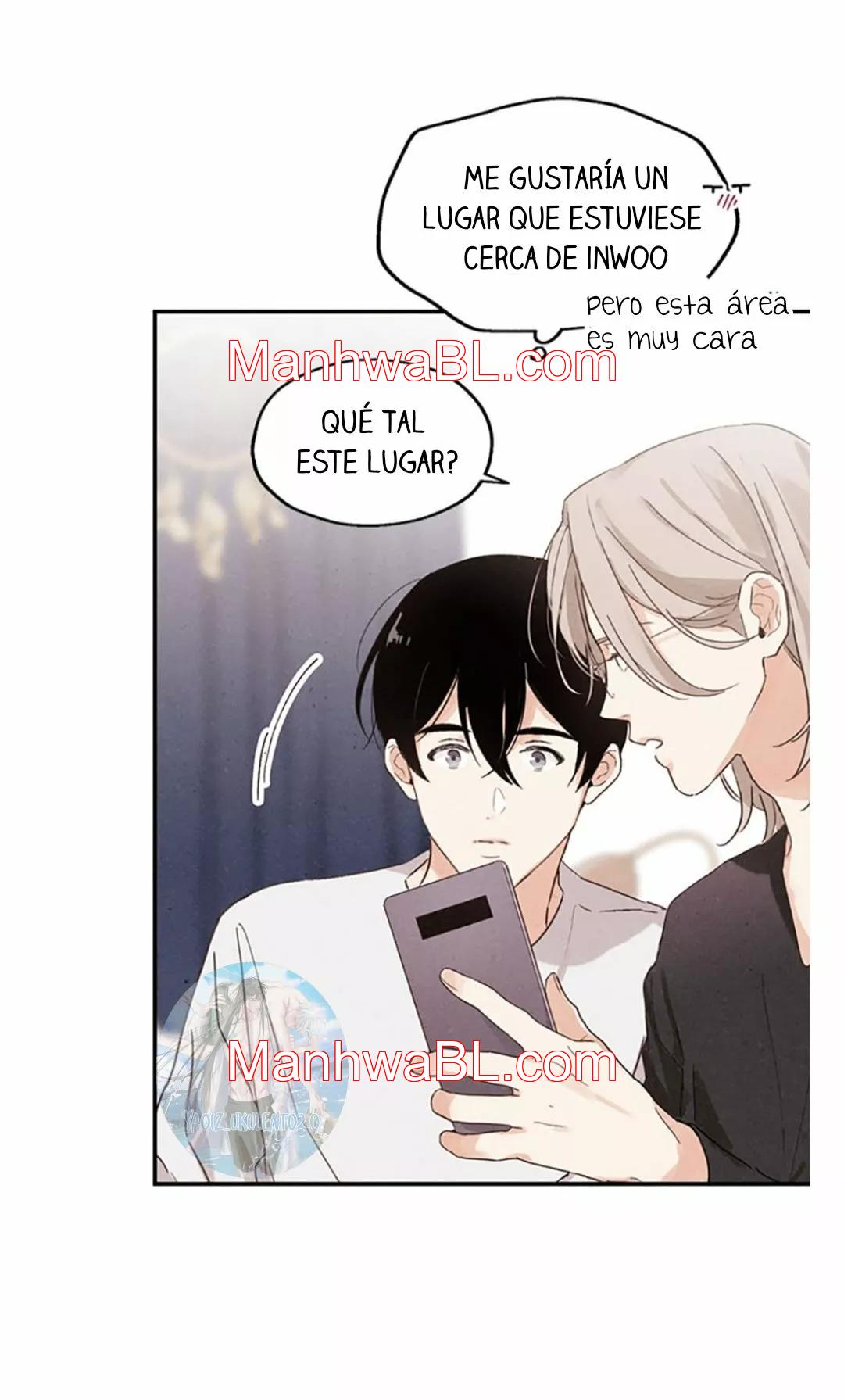 Un hombre insaciable - Capítulo 38.2 manhwa