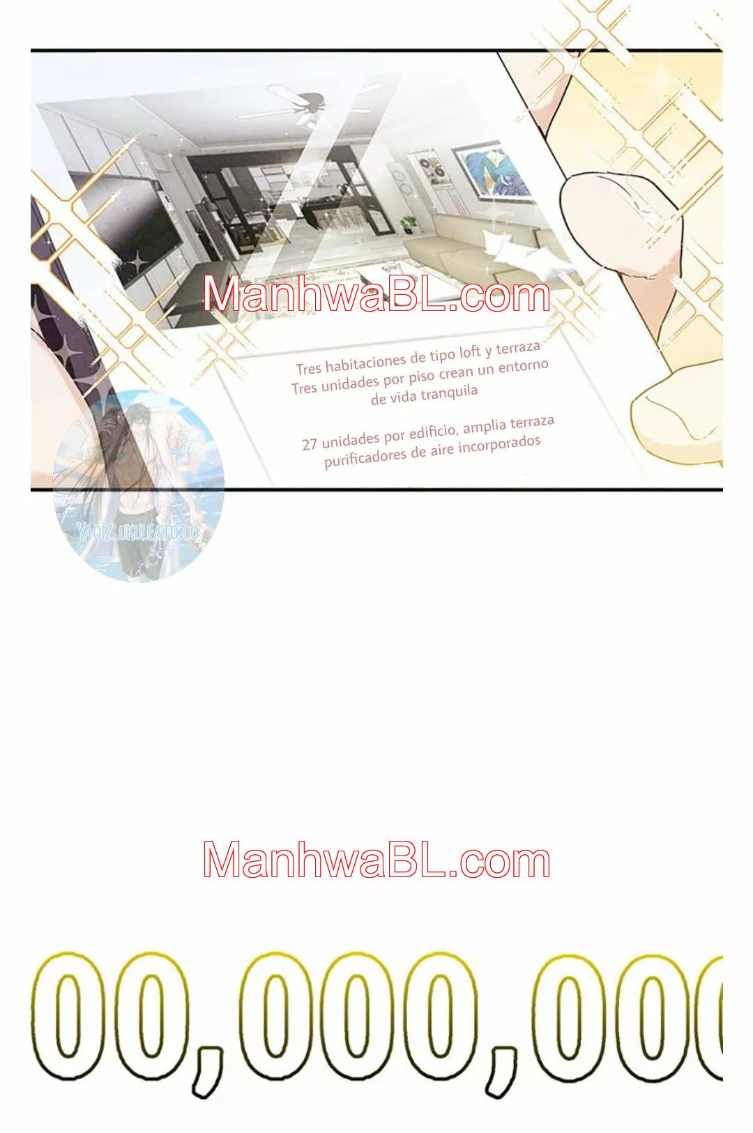 Un hombre insaciable - Capítulo 38.2 manhwa