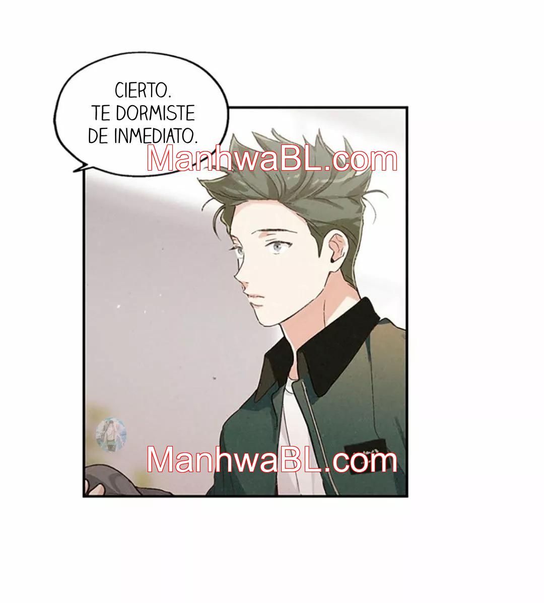 Un hombre insaciable - Capítulo 32.3 manhwa