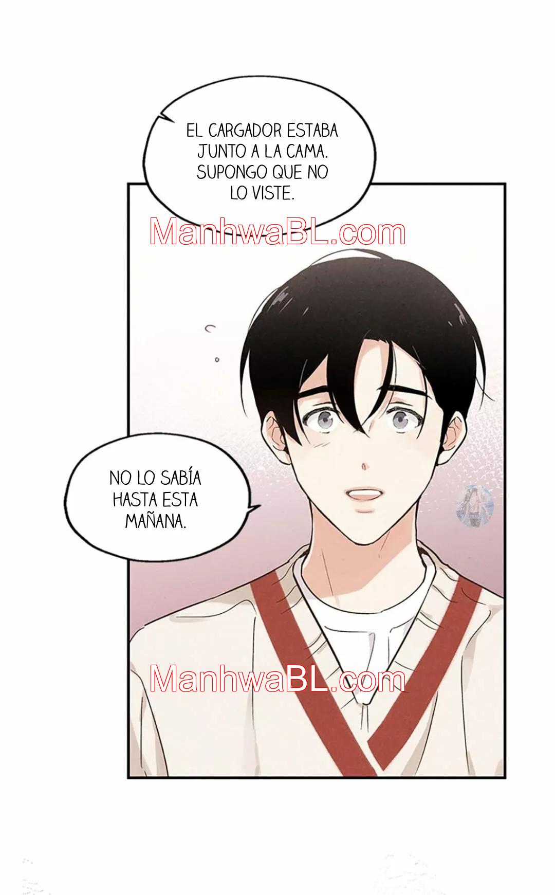 Un hombre insaciable - Capítulo 32.3 manhwa