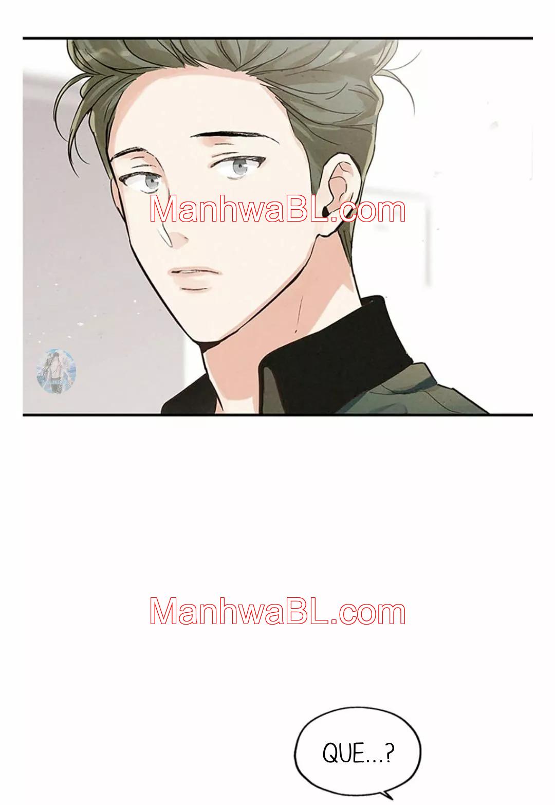 Un hombre insaciable - Capítulo 32.3 manhwa