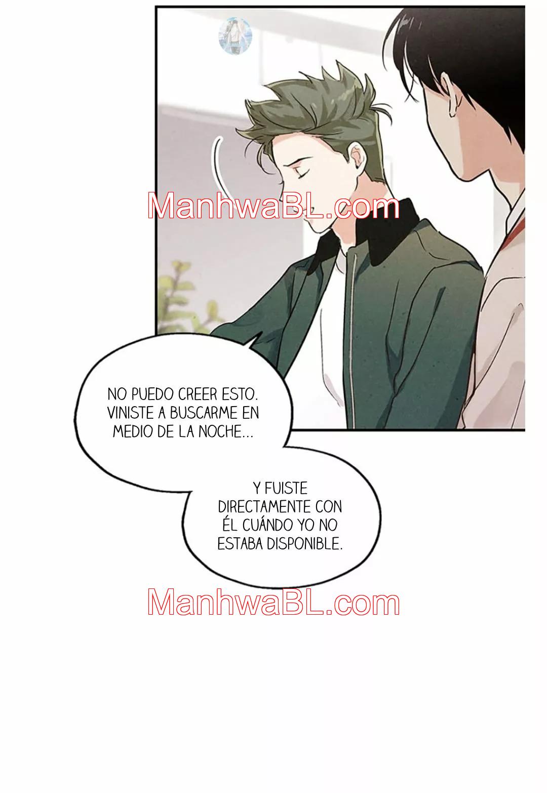 Un hombre insaciable - Capítulo 32.3 manhwa