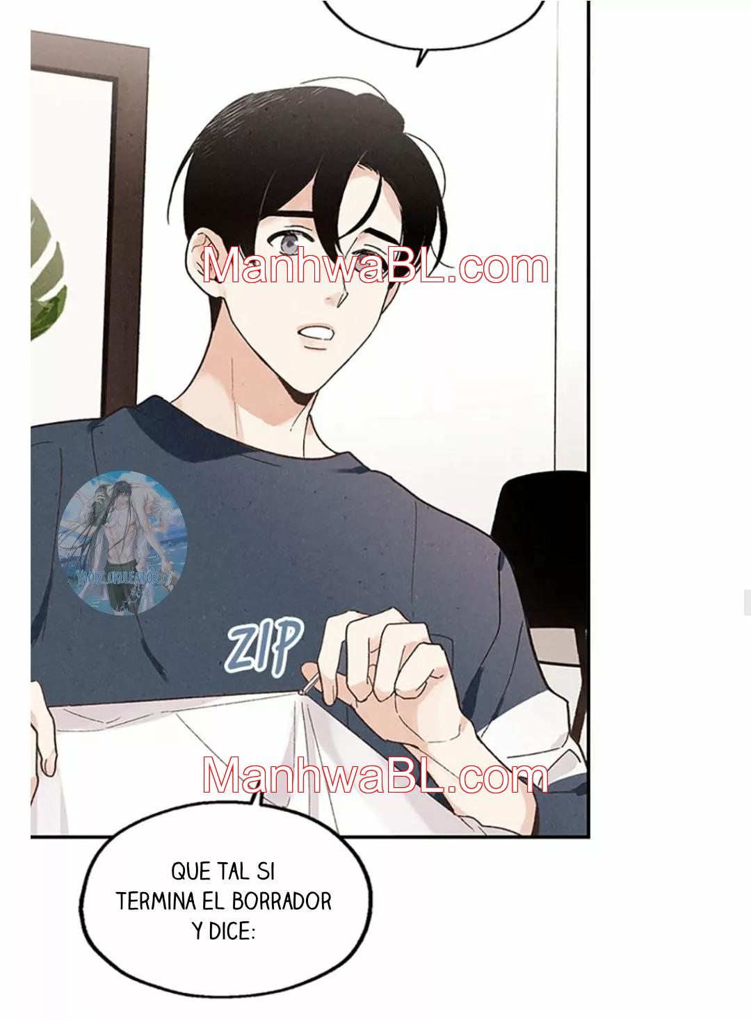 Un hombre insaciable - Capítulo 21.2 manhwa