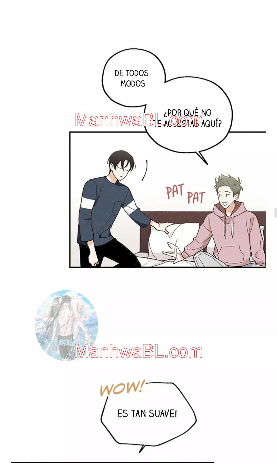 Un hombre insaciable - Capítulo 21.2 manhwa