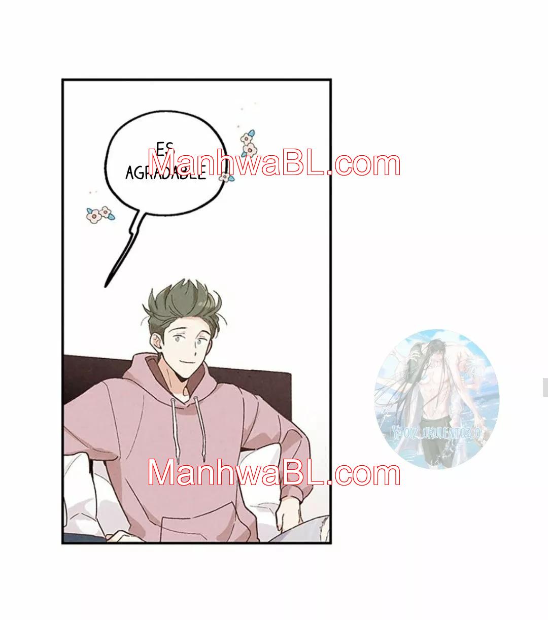 Un hombre insaciable - Capítulo 21.2 manhwa