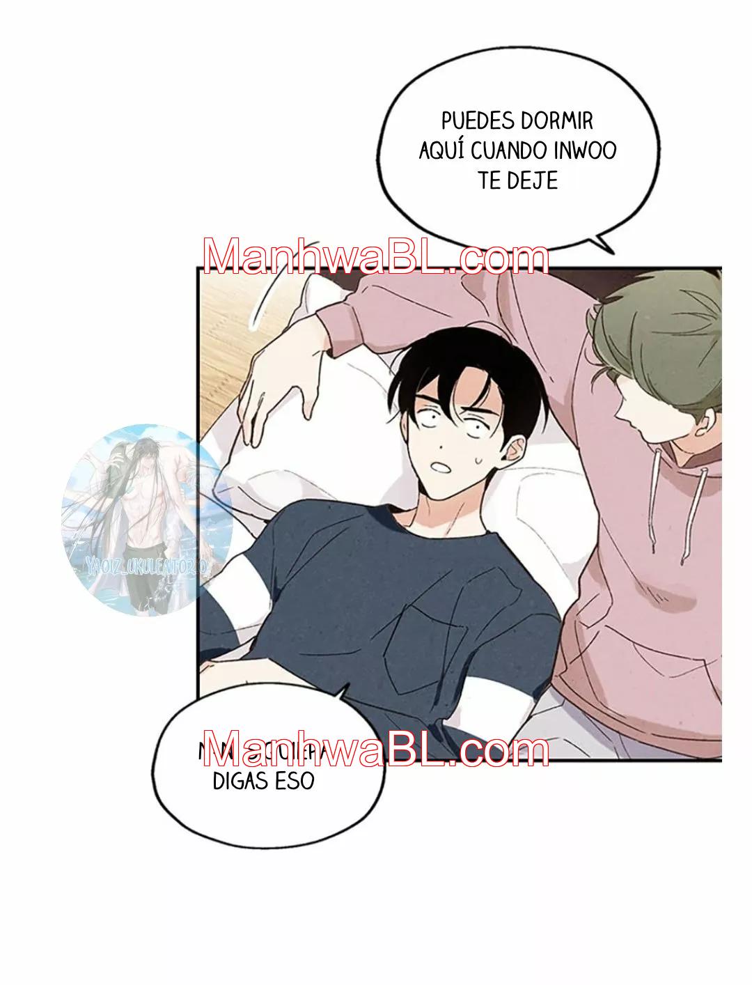Un hombre insaciable - Capítulo 21.2 manhwa