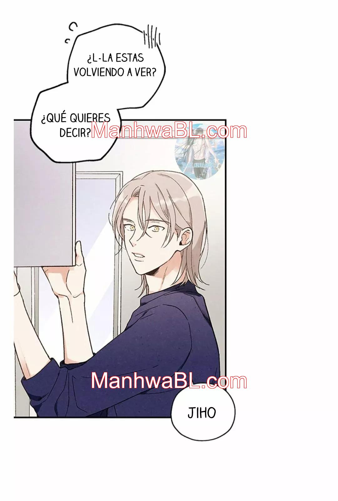 Un hombre insaciable - Capítulo 21.2 manhwa