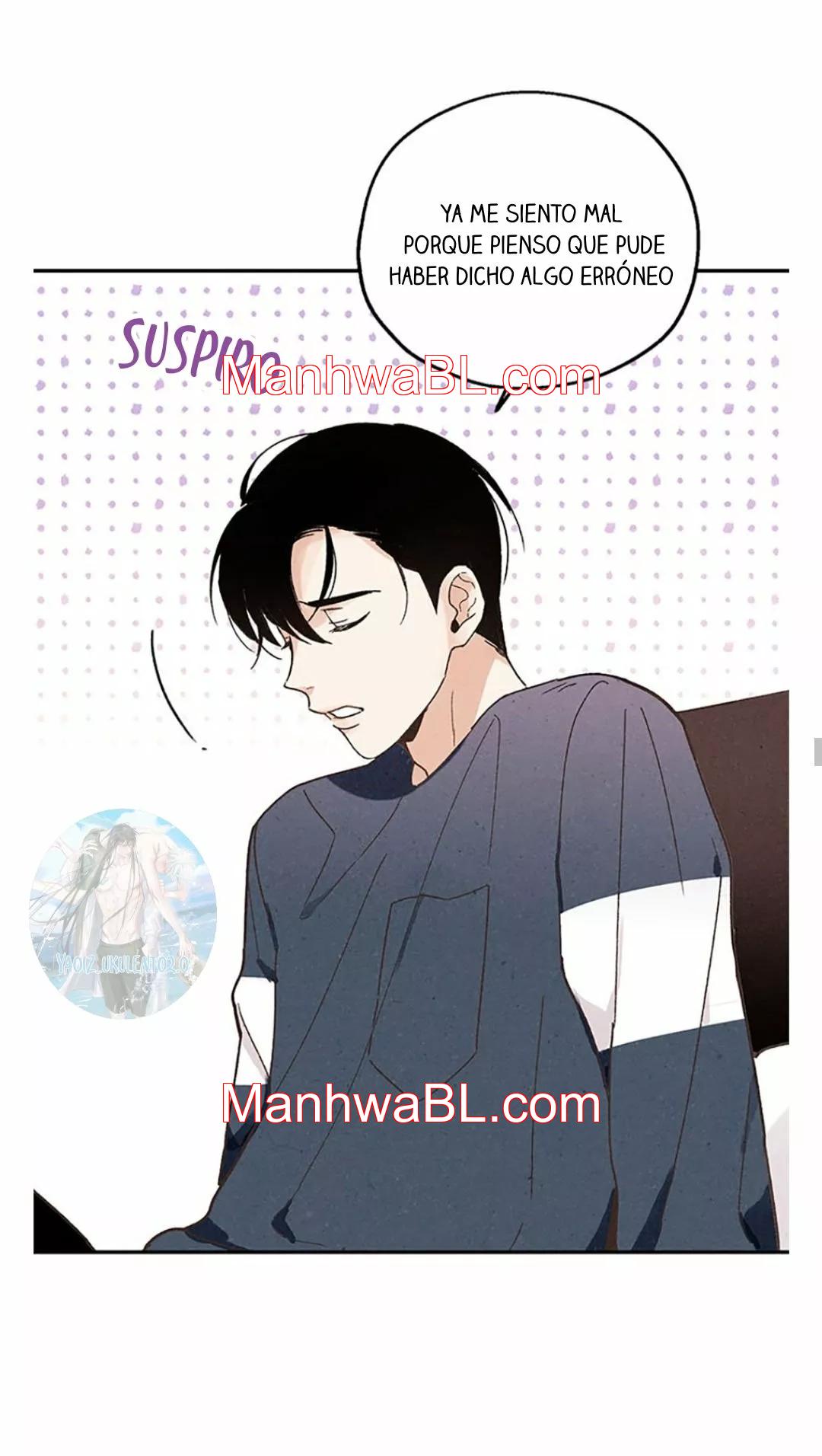 Un hombre insaciable - Capítulo 21.2 manhwa