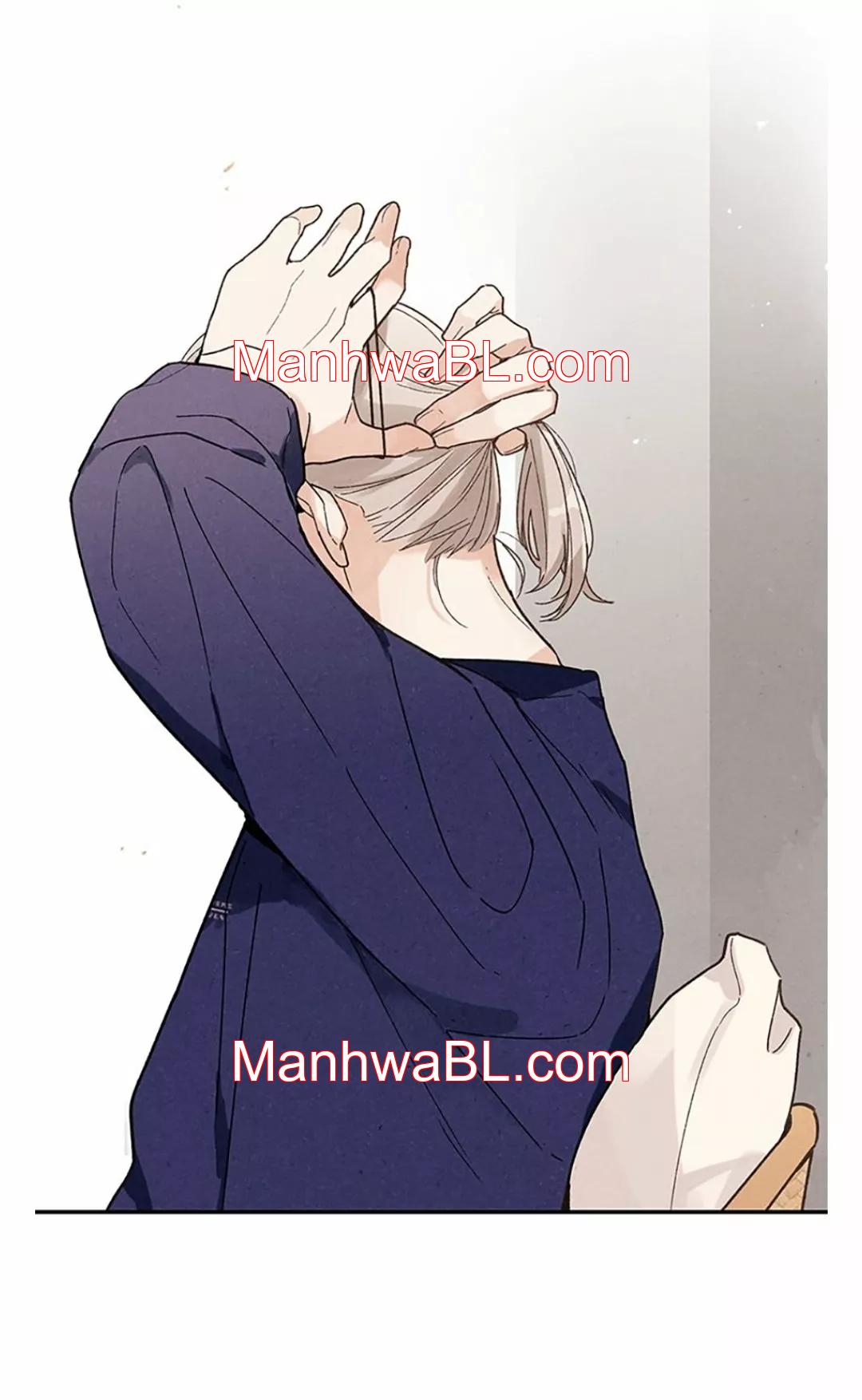 Un hombre insaciable - Capítulo 21.2 manhwa