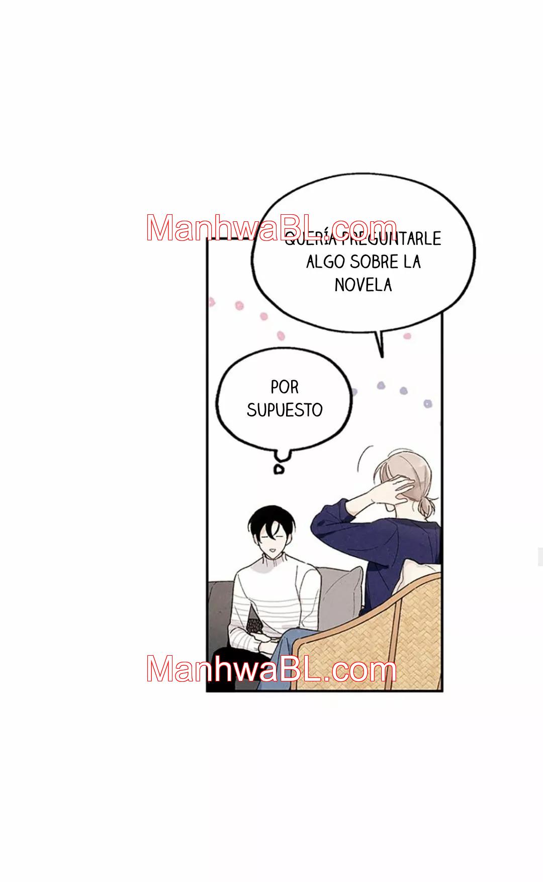 Un hombre insaciable - Capítulo 21.2 manhwa