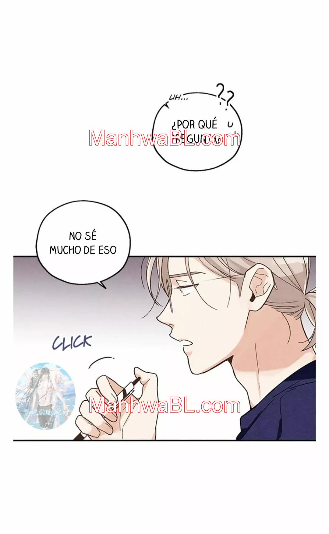 Un hombre insaciable - Capítulo 21.2 manhwa