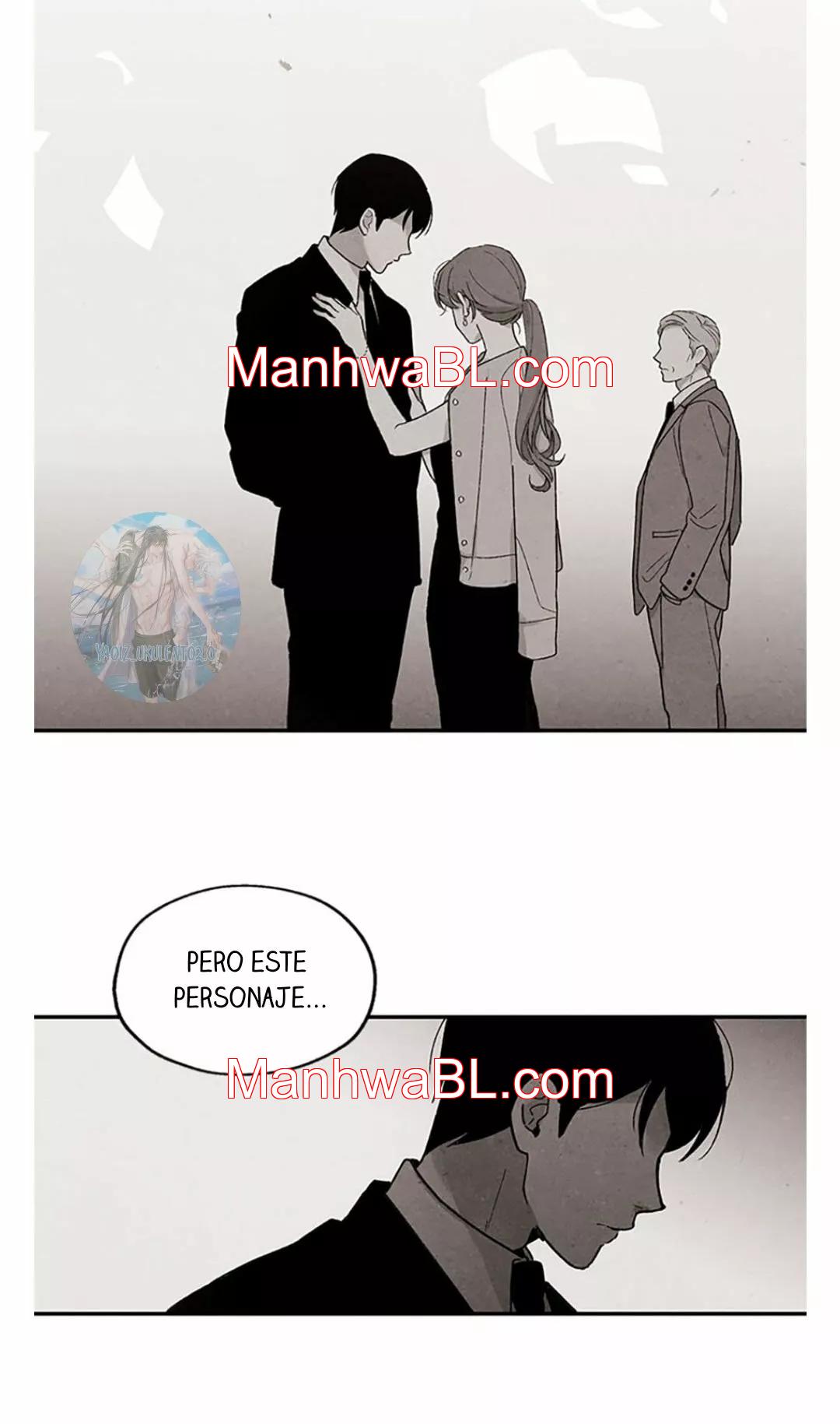 Un hombre insaciable - Capítulo 21.2 manhwa