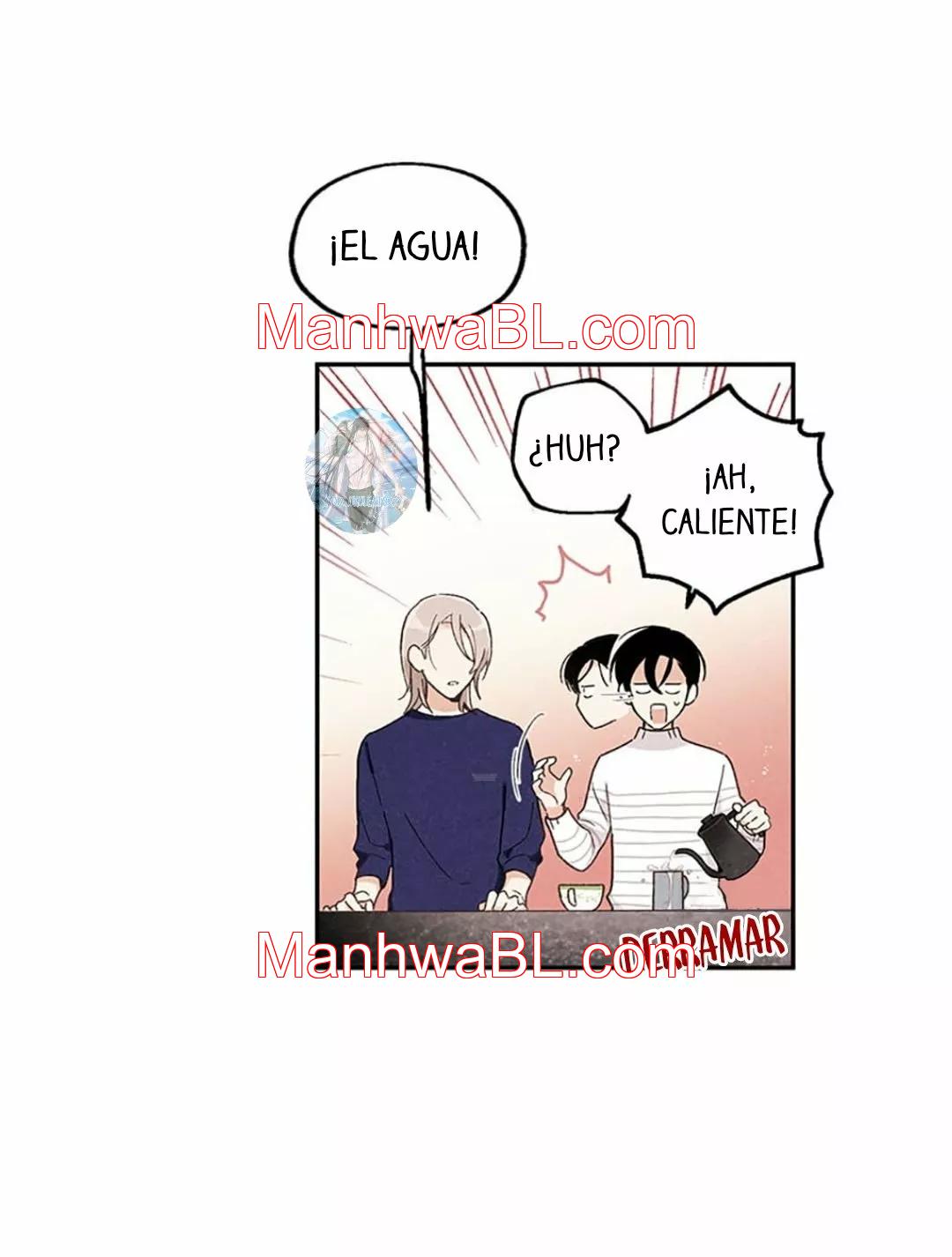 Un hombre insaciable - Capítulo 21.2 manhwa