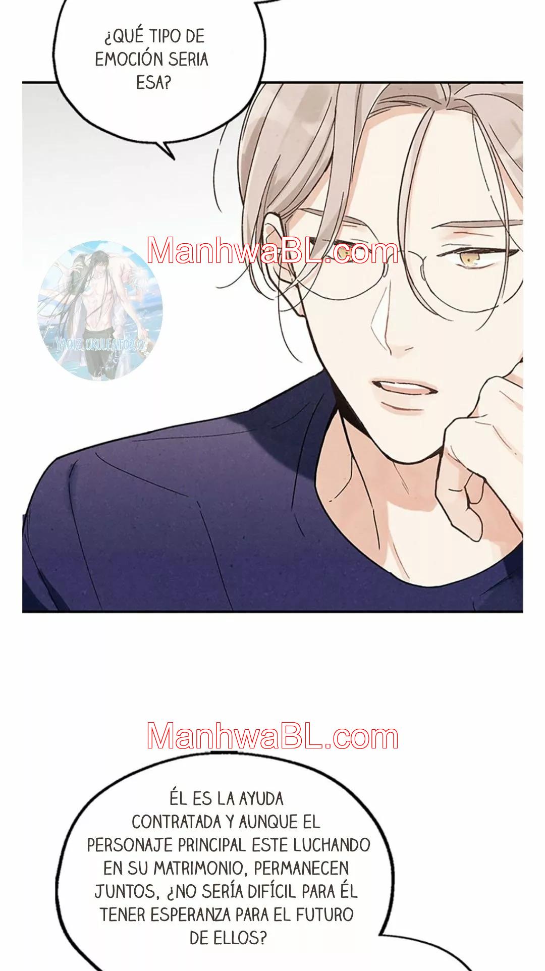 Un hombre insaciable - Capítulo 21.2 manhwa