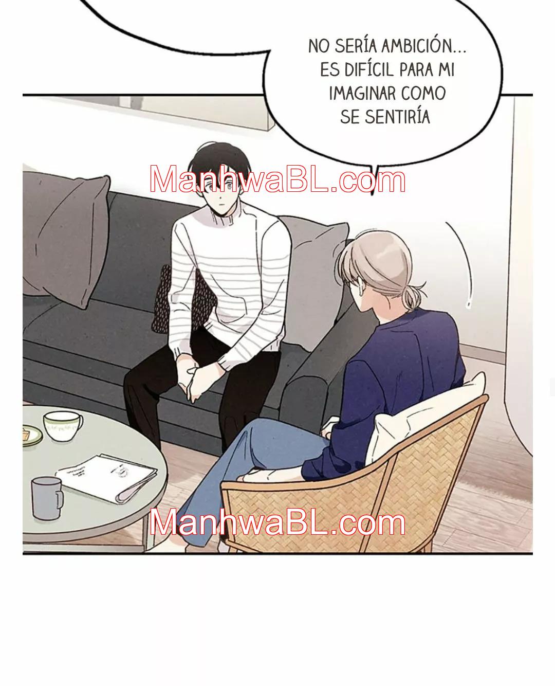 Un hombre insaciable - Capítulo 21.2 manhwa