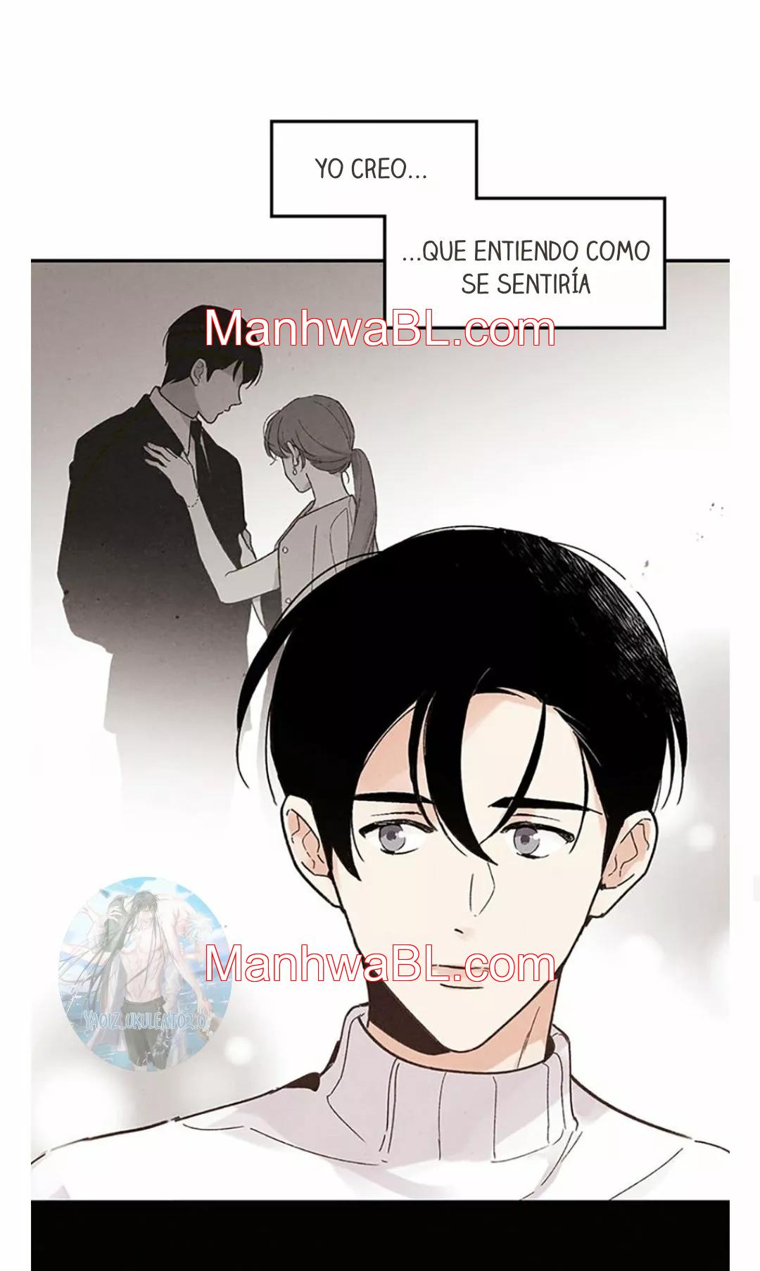 Un hombre insaciable - Capítulo 21.2 manhwa