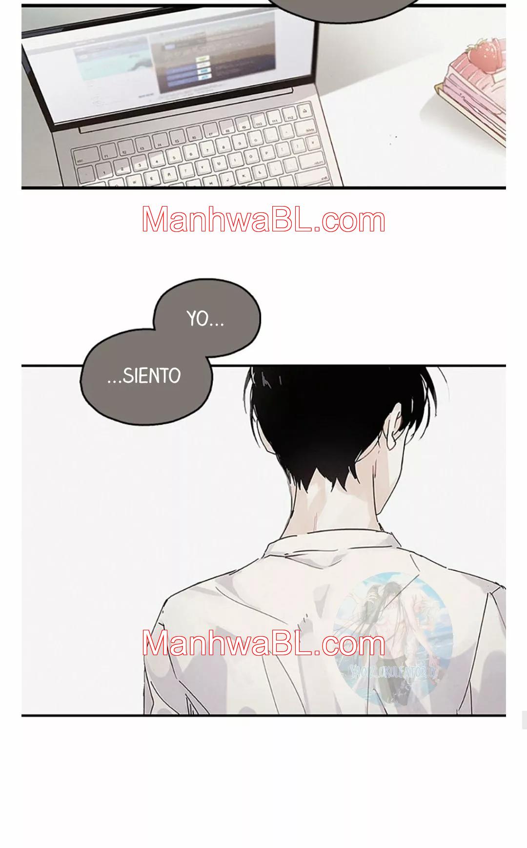 Un hombre insaciable - Capítulo 21.2 manhwa