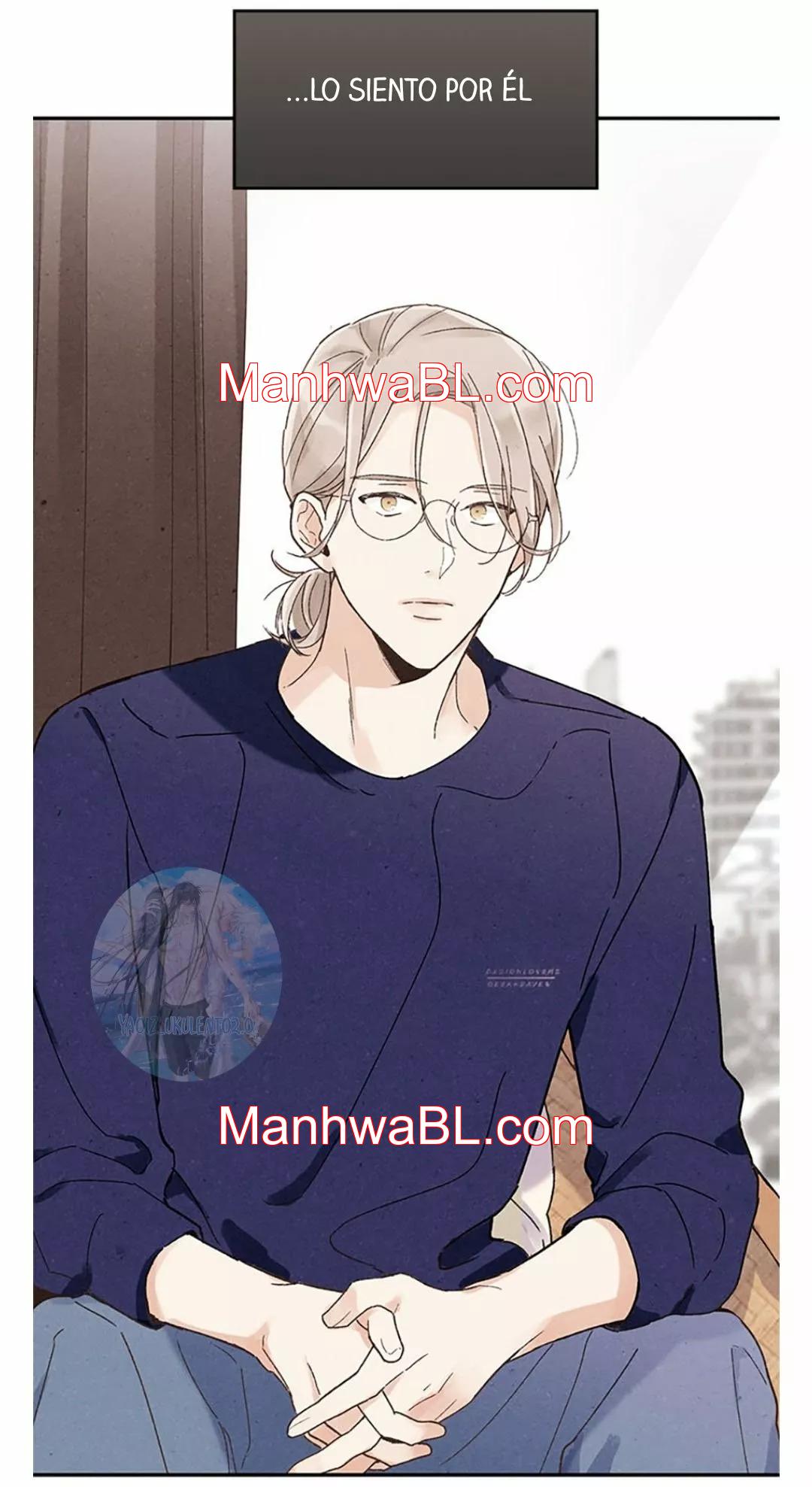 Un hombre insaciable - Capítulo 21.2 manhwa