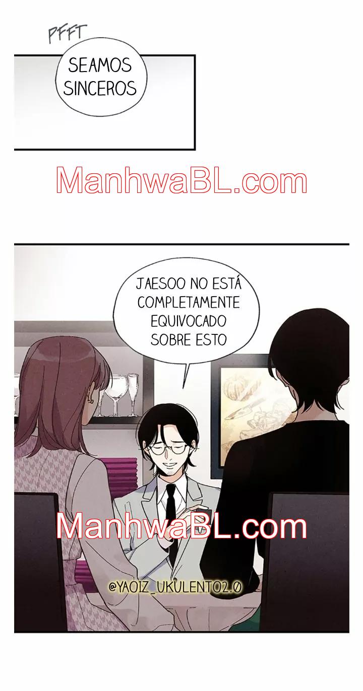 Un hombre insaciable - Capítulo 18 manhwa