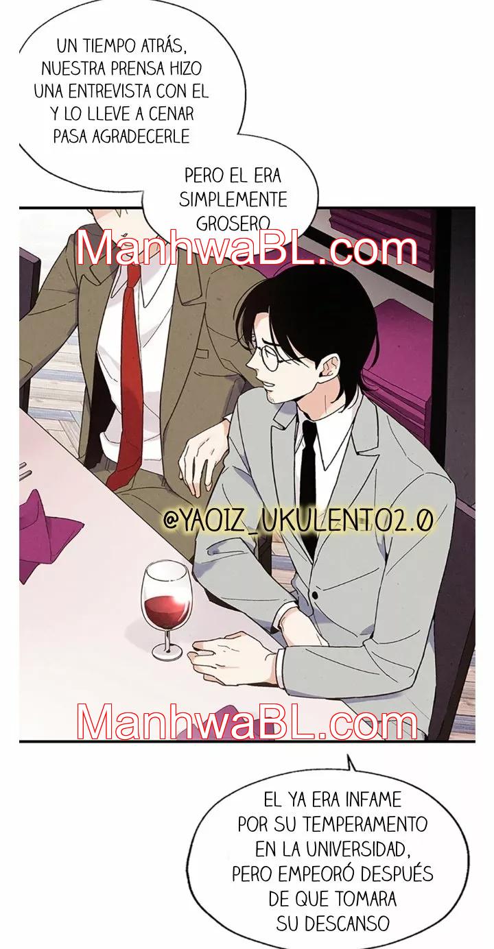 Un hombre insaciable - Capítulo 18 manhwa