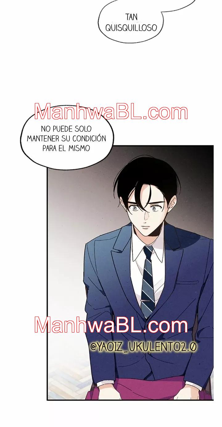 Un hombre insaciable - Capítulo 18 manhwa