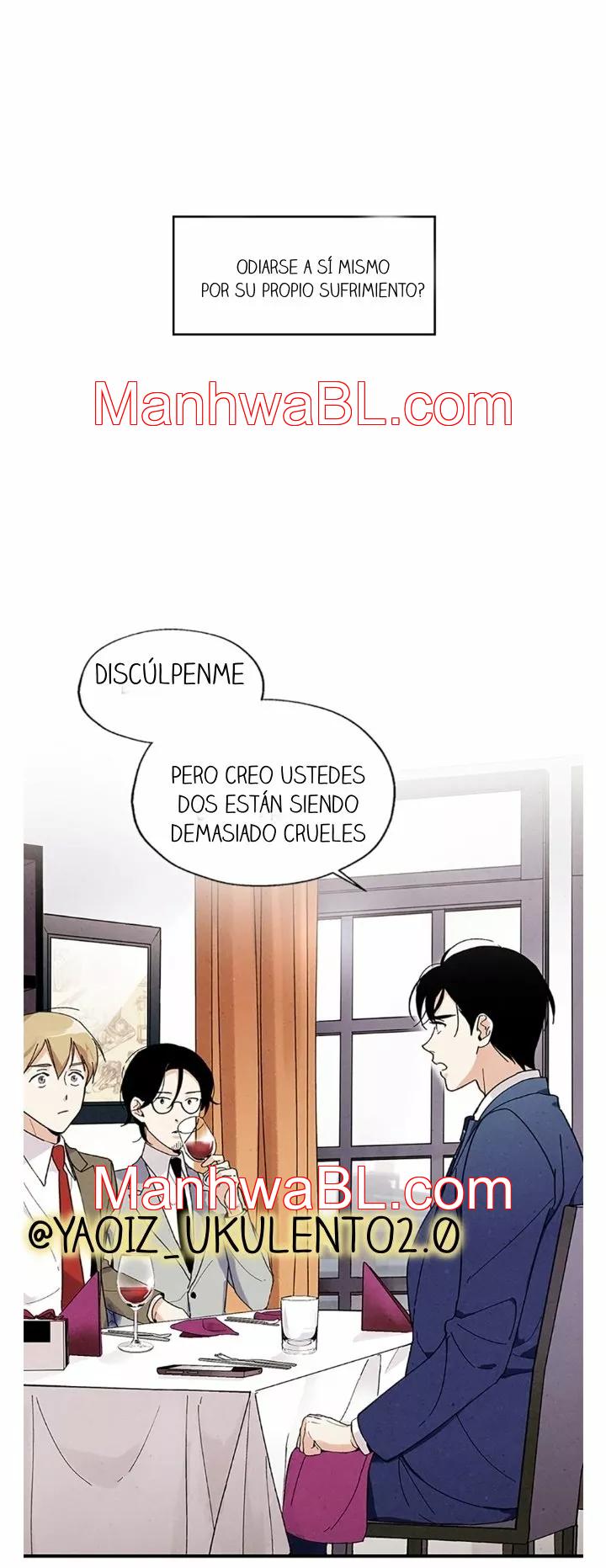 Un hombre insaciable - Capítulo 18 manhwa