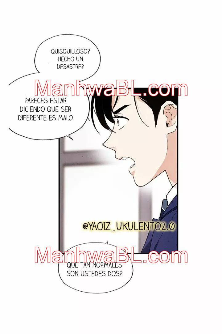 Un hombre insaciable - Capítulo 18 manhwa