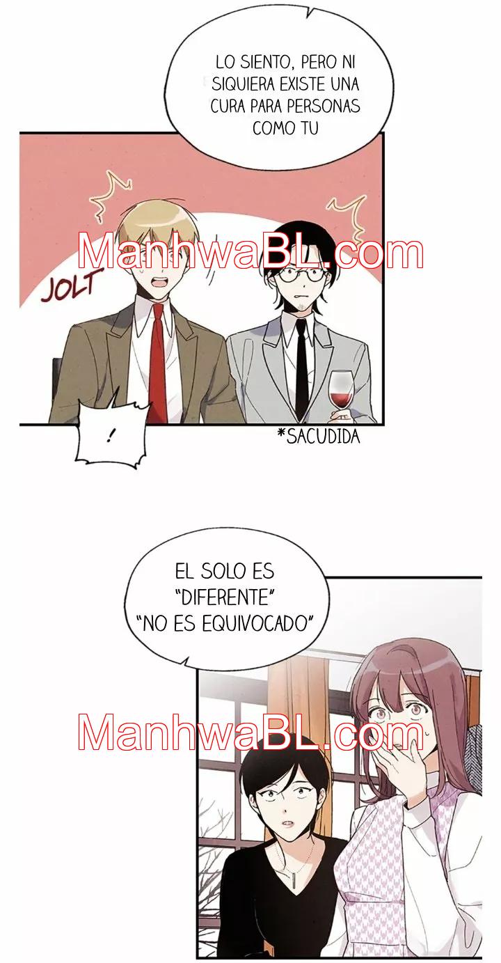 Un hombre insaciable - Capítulo 18 manhwa