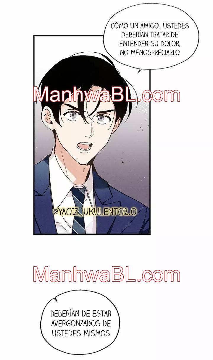 Un hombre insaciable - Capítulo 18 manhwa
