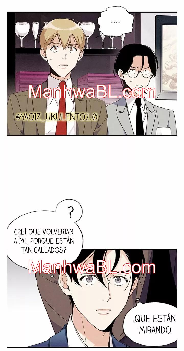 Un hombre insaciable - Capítulo 18 manhwa