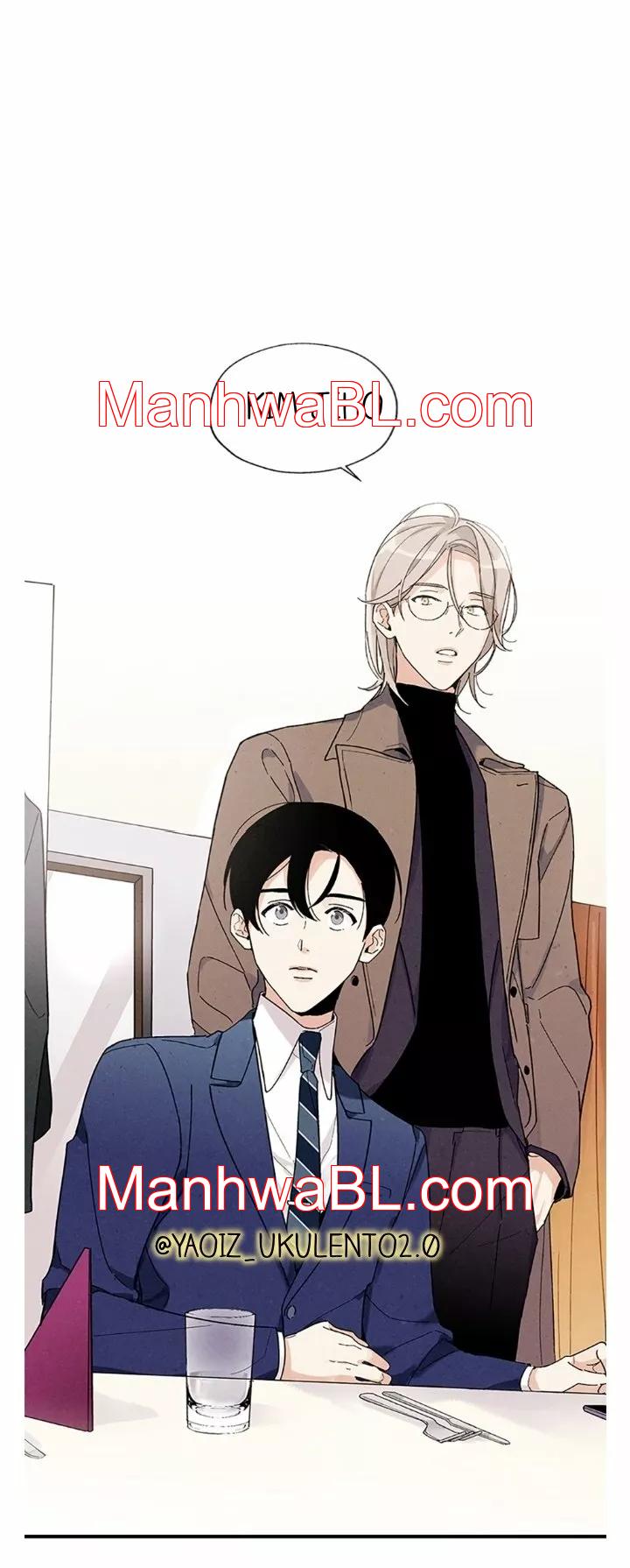 Un hombre insaciable - Capítulo 18 manhwa