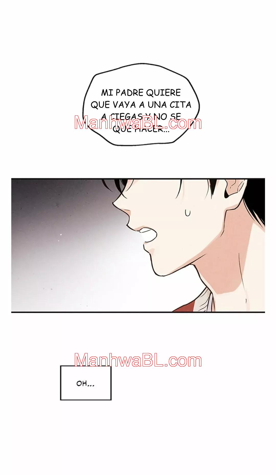 Un hombre insaciable - Capítulo 33 manhwa