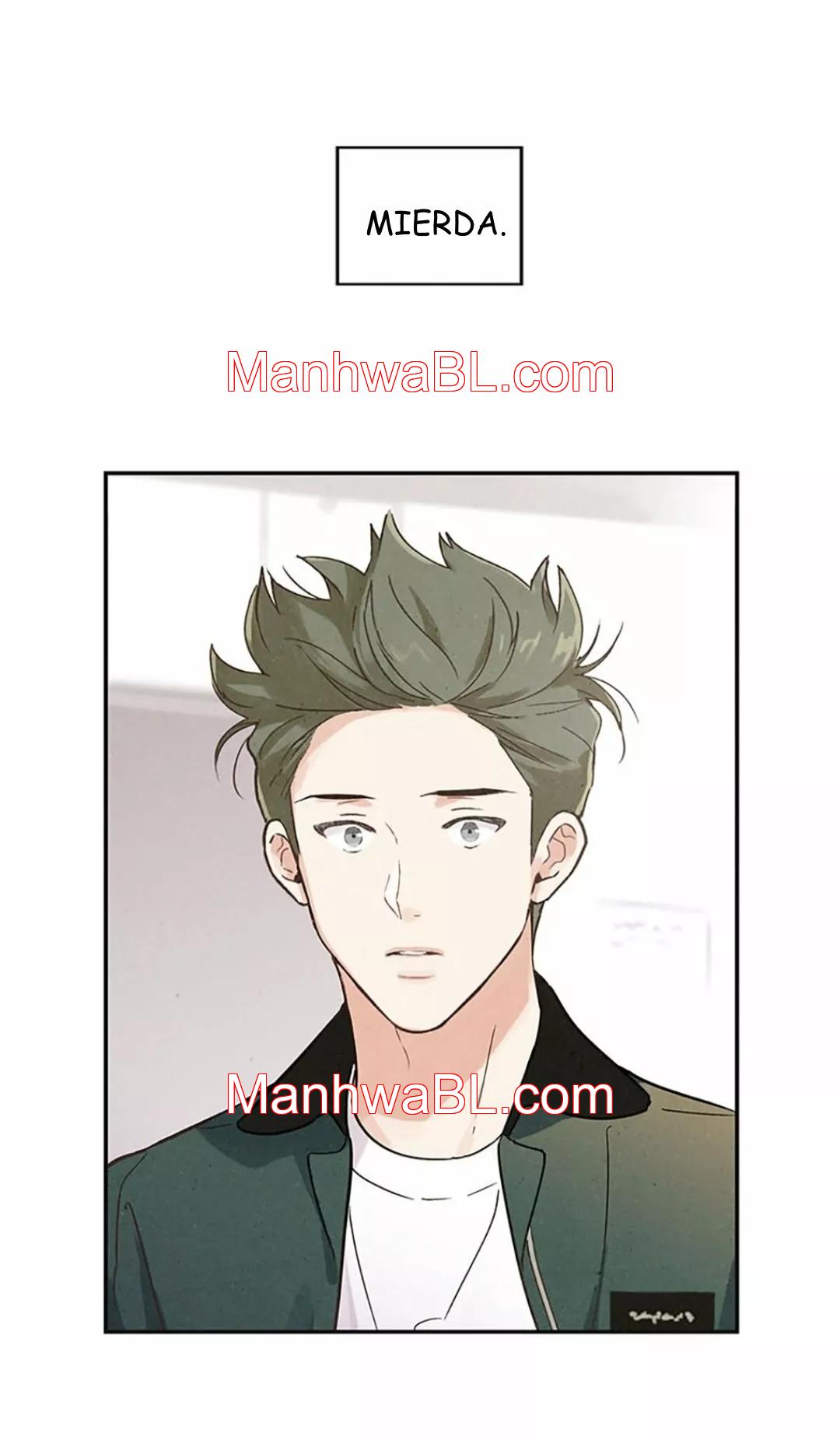 Un hombre insaciable - Capítulo 33 manhwa