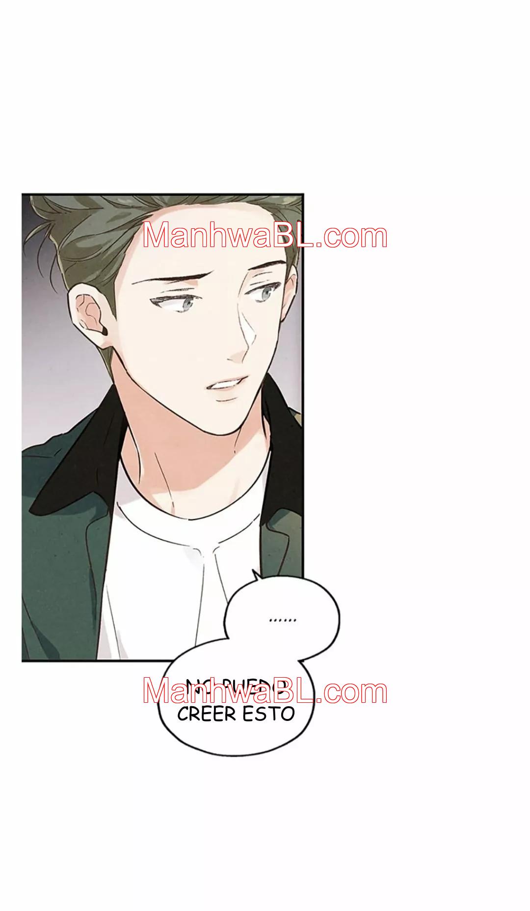 Un hombre insaciable - Capítulo 33 manhwa