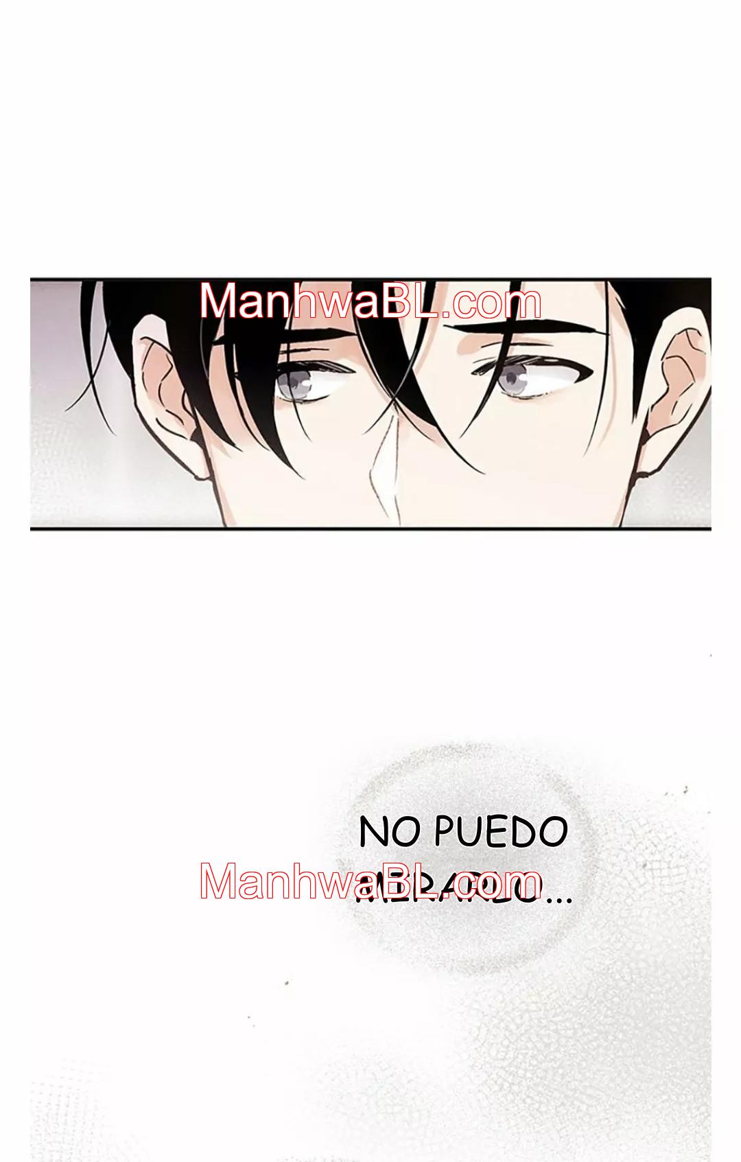 Un hombre insaciable - Capítulo 33 manhwa
