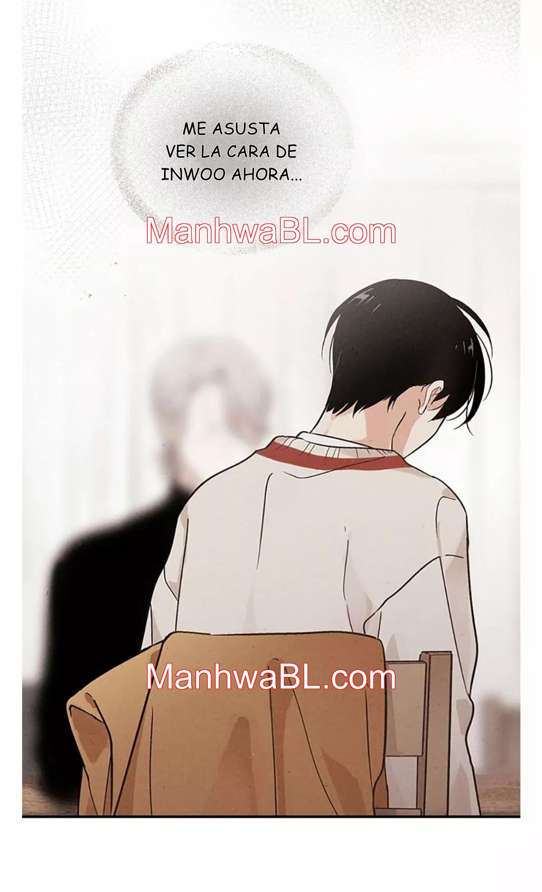 Un hombre insaciable - Capítulo 33 manhwa