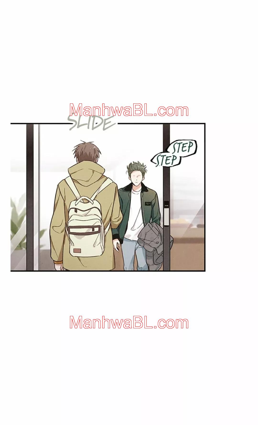 Un hombre insaciable - Capítulo 33 manhwa