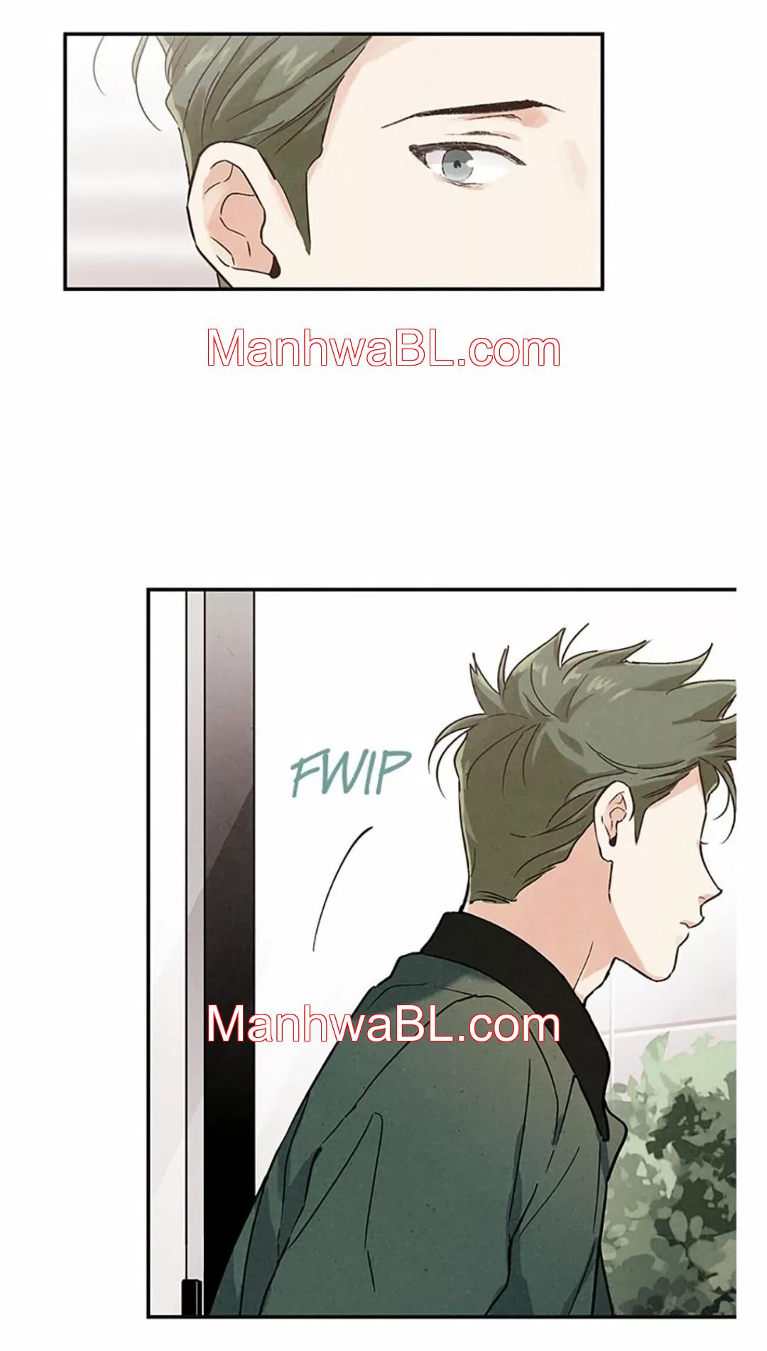 Un hombre insaciable - Capítulo 33 manhwa